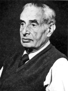 Walter Maurice Elsasser