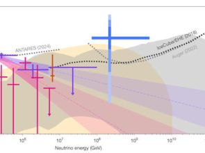 Zarejestrowano neutrino o rekordowej energii 220 PeV